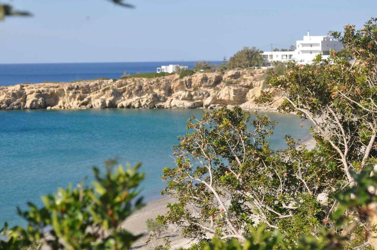 Beachfront Villa On Crete - Kirvas, Member Of Pelagaios Villas คูตซูนารี ภายนอก รูปภาพ